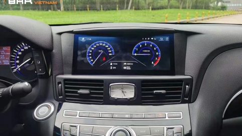 Android Box - Carplay AI Box xe Infiniti QX80 QX50 QX60 QX70 | Giá rẻ, tốt nhất hiện nay